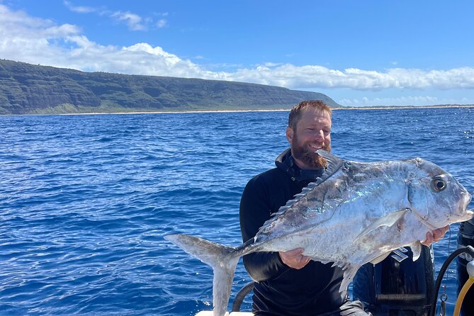 Private Deep Water Fishing in Kauai - When Seasickness Shows Up: Comfort Adjustments You’ll Appreciate