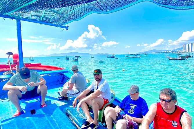 Private Excursions To Wild Island For Swimming Fishing BBQ Lunch - Key Things You’ll Notice on This Nha Trang Bay Adventure