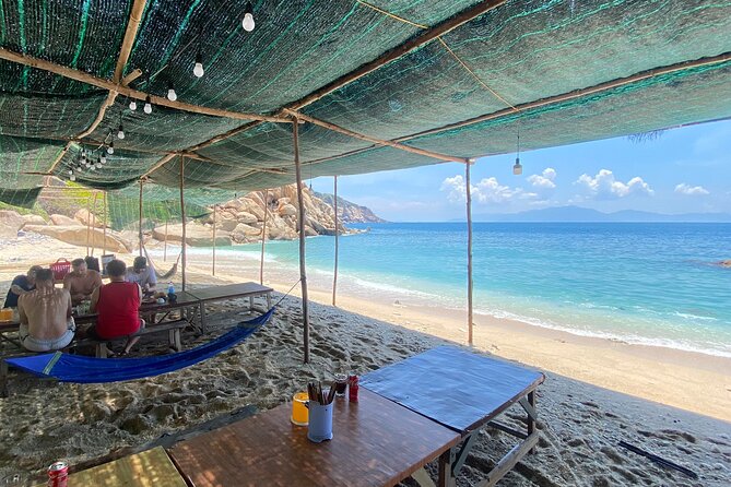 Private Excursions To Wild Island For Swimming Fishing BBQ Lunch - From Your Hotel to the Speedboat: How the Day Starts