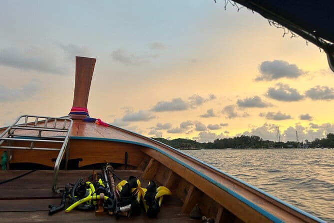 Private Experience with Fishing, Barbeque, Sashimi and Snorkeling - A Private Ko Lipe Day That’s More Than Just Snorkeling