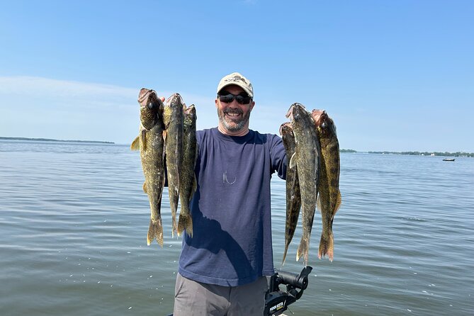 Private Fishing Adventure on the St. Lawrence River - Key things to know before you go