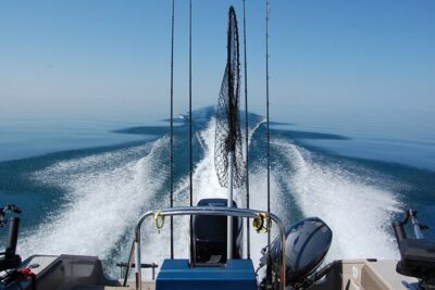 Private Fishing Adventure on the St. Lawrence River - Gear and what’s included (so you don’t overpack)
