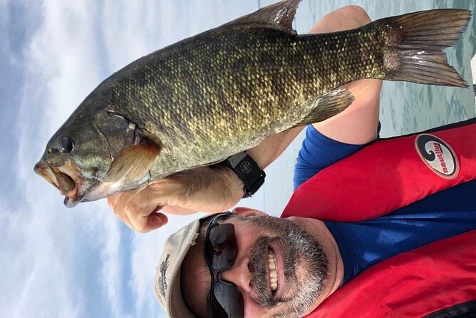 Private Fishing Adventure on the St. Lawrence River - Price and value: $448.12 for up to 4 (and when it’s a smart buy)