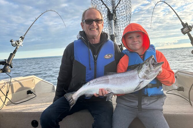 Private Fishing Adventure on the St. Lawrence River - Where this trip fits best in your Montreal plans