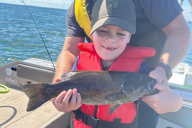 Private Fishing Adventure on the St. Lawrence River - Getting there and packing like a pro