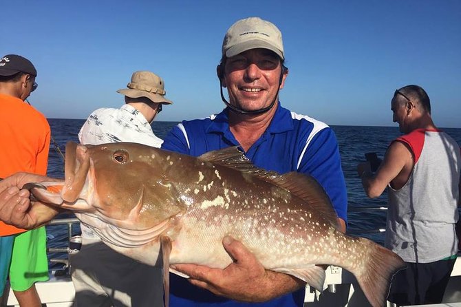 Private Fishing Boat Charters in Naples Bay and the Gulf - Quick highlights before you book