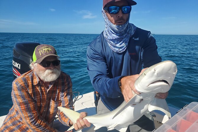 Private Fishing Charter Florida Keys - Setting Sail from Cow Key Marina in Key West