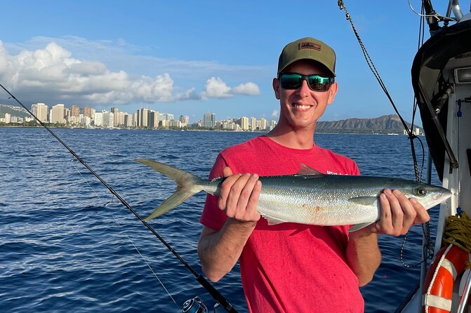 Private Fishing Charter for Family and Friends in Honolulu - Weather and timing: when the ocean changes the plan