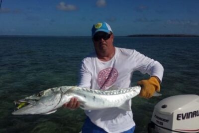 Private Fishing Charter from Ramrod Key - Captain Jim’s Style on the Water: Patient, Hands-On, and Clean Boat Energy