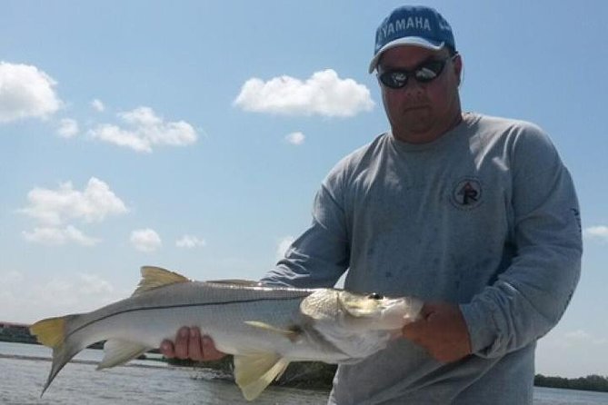 Private Fishing Charter from Ramrod Key - Species Targets: How to Set Your Expectations for a Shallow-Water Trip