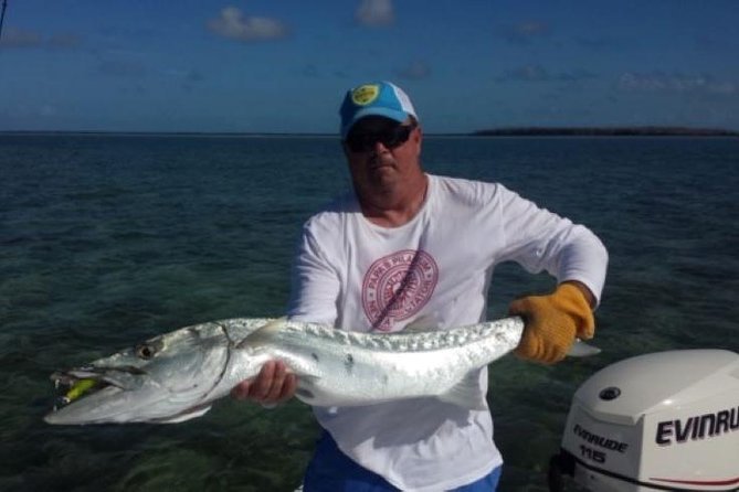 Private Fishing Charter from Ramrod Key - Captain Jim’s Style on the Water: Patient, Hands-On, and Clean Boat Energy