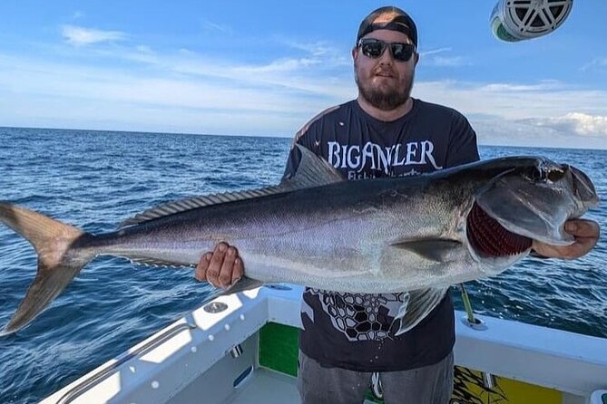 Private Fishing Charter in Clearwater Beach Florida - The nearshore fishing advantage in Clearwater Beach