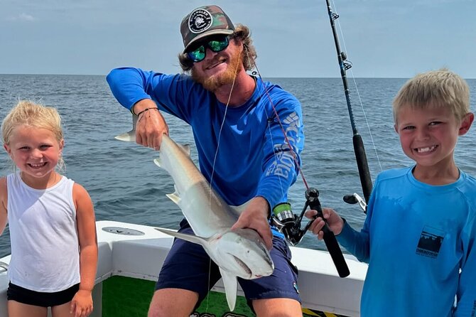 Private Fishing Charter in Clearwater Beach Florida - Who this charter fits best (and who might want to plan differently)