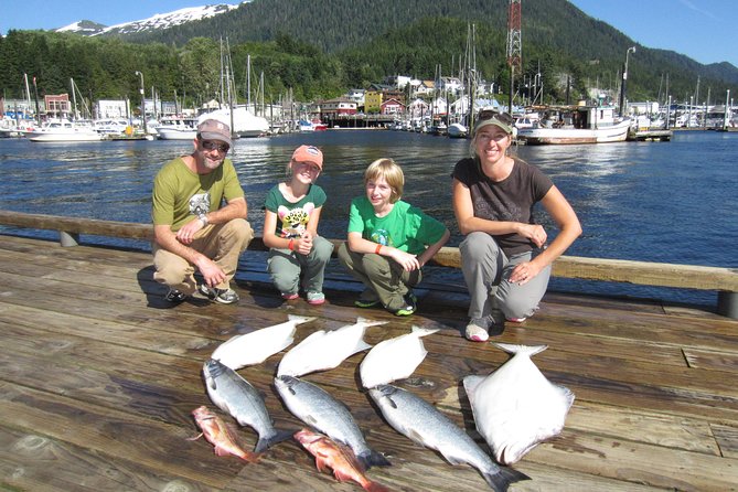 Private Fishing Charter in Ketchikan - Quick hits for a private fishing charter in Ketchikan