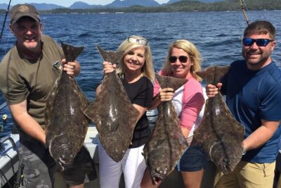 Private Fishing Charter in Ketchikan - Included tackle, snacks, and water: where the money goes (and what doesn’t)