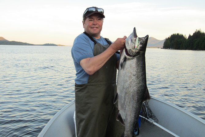 Private Fishing Charter in Ketchikan - Price and value at $900 per person: what you’re really buying