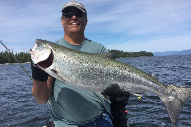 Private Fishing Charter in Ketchikan - Who this Ketchikan private charter suits best