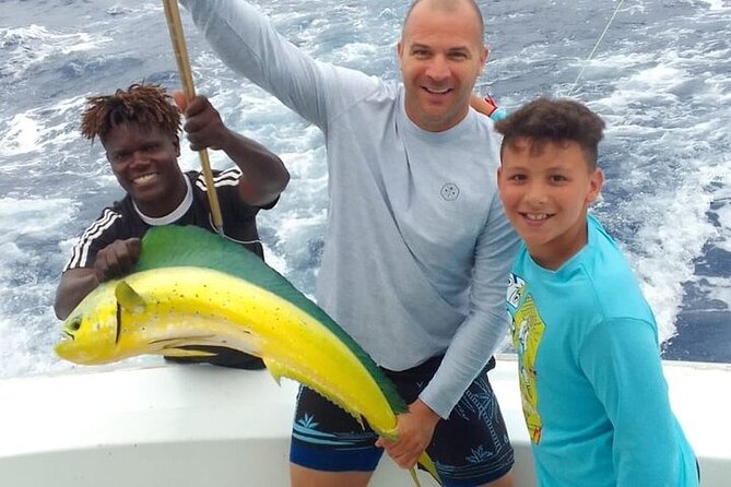 Private Fishing Charter in Punta Cana (Emmanuel) - Why This Charter Works Better Than a Big-Boat “Surprise and Hope”