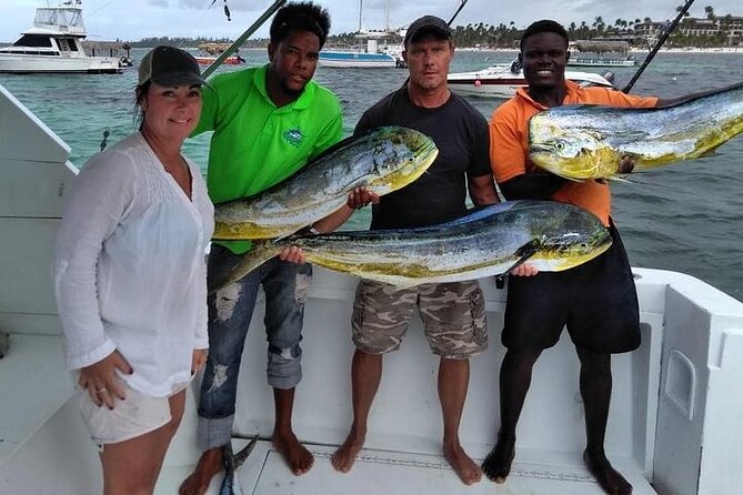 Private Fishing Charter in Punta Cana (Emmanuel) - Gear, Crew, and the Value of Not Guessing