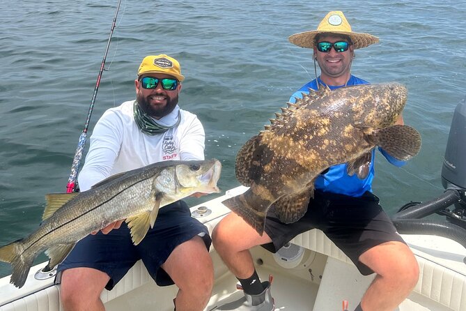 Private Fishing Charter in Tampa - The Captain’s Coaching: How You Actually Catch More Fish