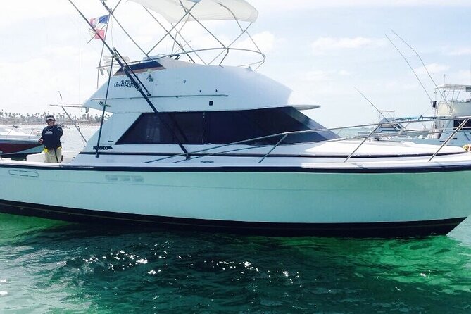 Private Fishing charter Punta Cana (Alondra) - How the private format changes everything