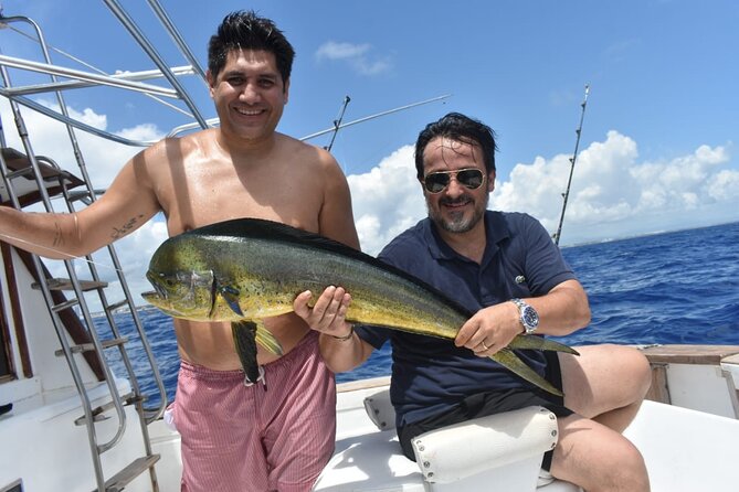 Private Fishing Charter Punta Cana (Orion) - Rough seas, no dock, and why you should pack smart