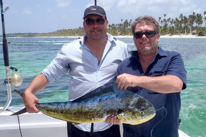 Private Fishing Charter Punta Cana (Orion) - Your $550 private boat: when it feels like a smart deal