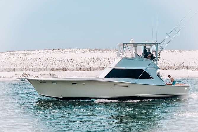 Private Fishing Charters from Destin Harbor - Key highlights at a glance