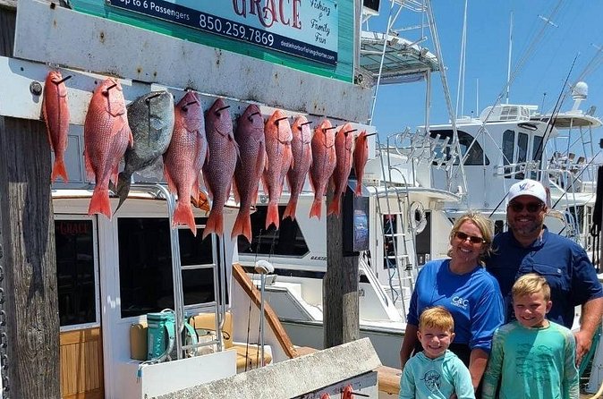 Private Fishing Charters from Destin Harbor - Who this charter is best for (and who might want something else)