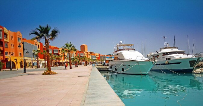 Private Fishing Day Boat With Equipment and Transfer – Hurghada - Key points to know before you book