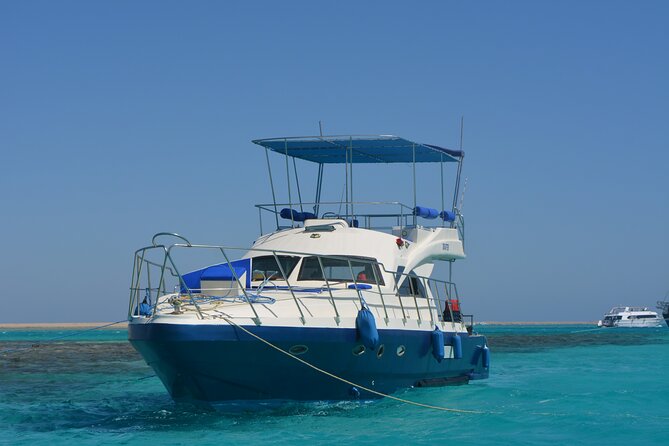 Private Fishing Day Boat With Equipment and Transfer – Hurghada - Transfers and where this tour makes the most sense