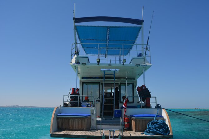 Private Fishing Day Boat With Equipment and Transfer – Hurghada - Who should book this private fishing day in Hurghada