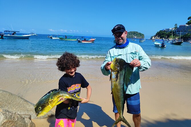 Private Fishing for Lunch Experience in Vallarta Bay - Key Points to Know Before You Go