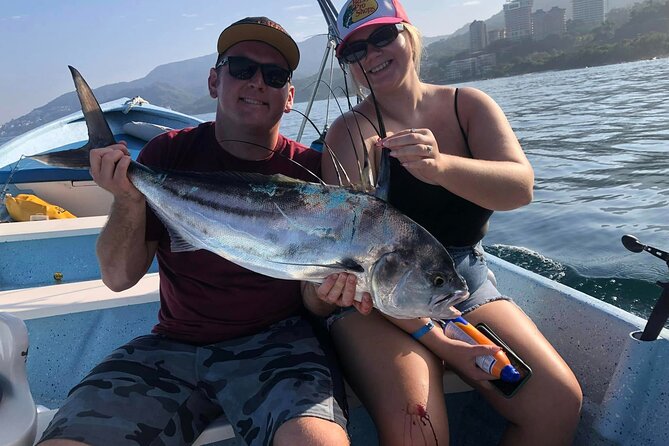 Private Fishing for Lunch Experience in Vallarta Bay - Morning Launch From Mismaloya: The 7:00am Start and What It Means