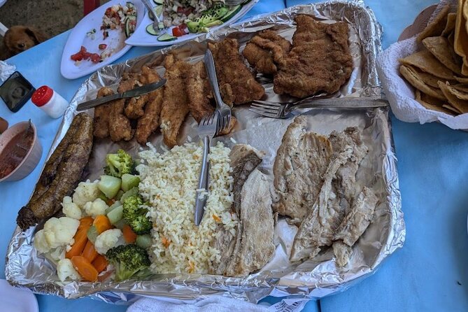Private Fishing for Lunch Experience in Vallarta Bay - From Catch to Lunch by Mismaloya: Why the Food Part Actually Matters