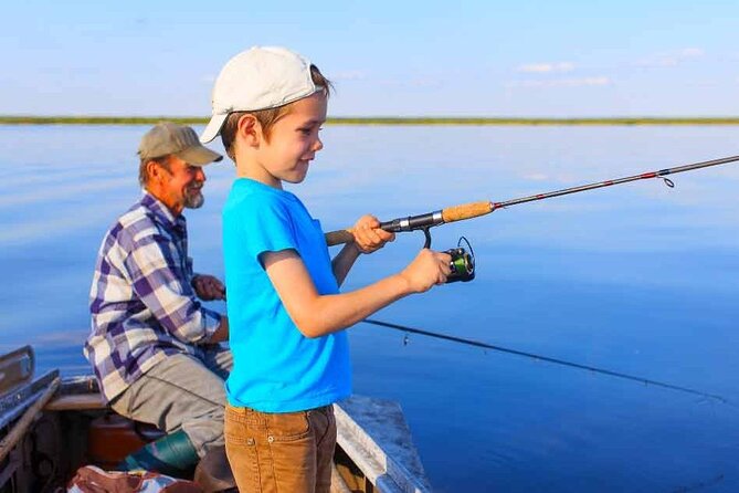 Private Fishing Full Day Boat and Snorkeling Sea Trip -Hurghada - Key things to know before you go