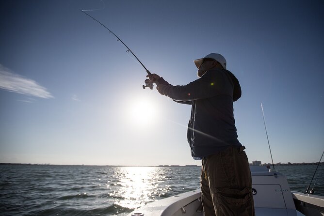 Private Fishing Full Day Boat and Snorkeling Sea Trip -Hurghada - Fishing time: a relaxed bonus (and what to do with it)
