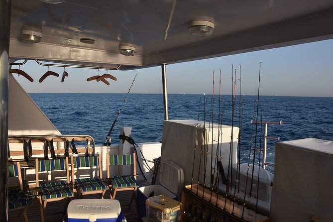 Private Fishing Full Day Boat and Snorkeling Sea Trip -Hurghada - The snorkeling schedule question and the safety note