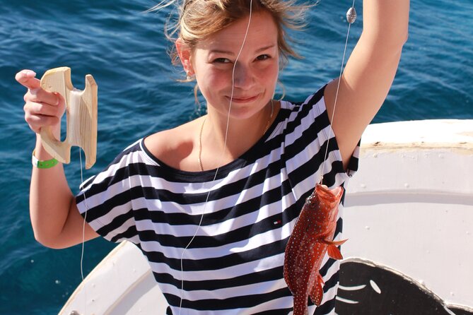 Private Fishing Full Day Boat and Snorkeling Sea Trip -Hurghada - Price and extras: is $150 good value?
