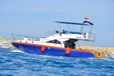 Private Fishing Full Day Boat with Equipment and Lunch - Hurghada - Onboard tackle: two trolling rods plus spinning, angling, and line fishing