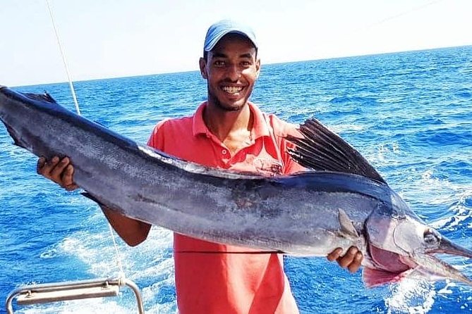 Private Fishing Full Day Boat with Equipment and Lunch - Hurghada - Price and value: how $150 stacks up when gear and guidance are included