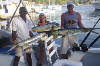 Private Fishing in St Lucia Charters - Meet at Vigie Marina: Getting On the Water Without Losing Your Day
