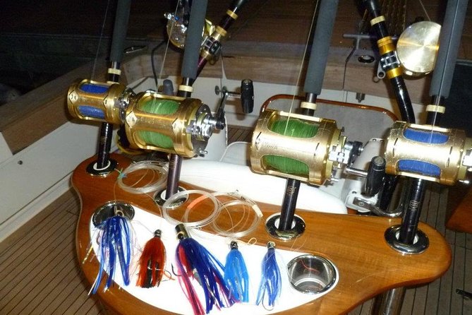 Private Fishing in St Lucia Charters - What the 4–8 Hours Feels Like Once You’re at Sea