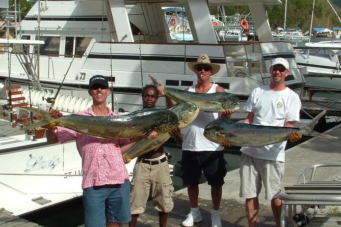Private Fishing in St Lucia Charters - Value Check: Is $860 a Smart Deal for Your Group Size?