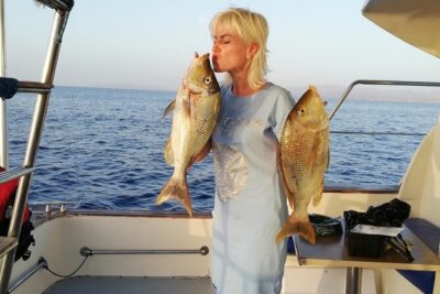 Private Fishing Overnight with Equipment and Dinner - Hurghada - The Private Boat Setup: Bedrooms, Bathroom, and Real Comfort