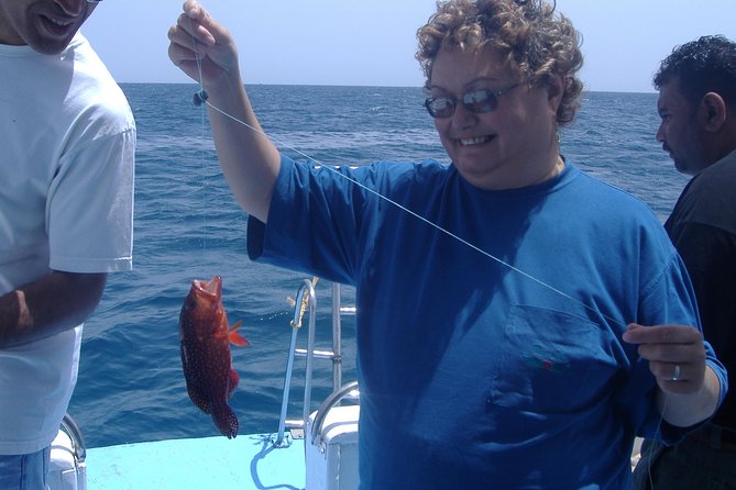 Private Fishing Overnight with Equipment and Dinner - Hurghada - Meals and Sea-Time Evenings: Breakfast, Dinner, Coffee