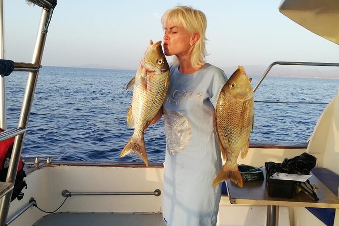Private Fishing Overnight with Equipment and Dinner - Hurghada - The Private Boat Setup: Bedrooms, Bathroom, and Real Comfort