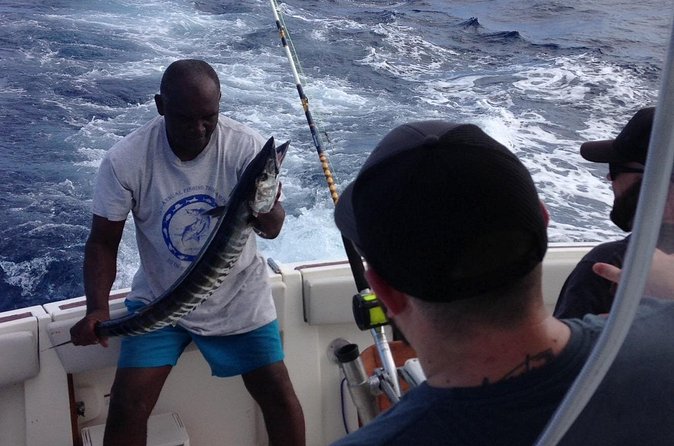 Private Fishing & Snorkel Charters in St Kitts and Nevis - Views, comfort, and the “small stuff” that keeps a boat day enjoyable