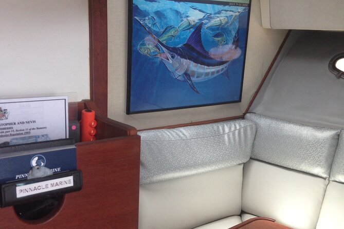 Private Fishing & Snorkel Charters in St Kitts and Nevis - Price and value: what $987.65 gets you (and what it avoids)