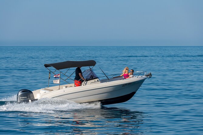 Private fishing tour - Private boat = fewer hassles, more actual fishing